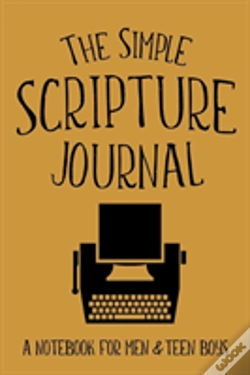 Capa do artigo The Simple Scripture Journal
