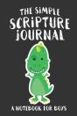 The Simple Scripture Journal - Preview