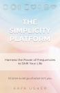 The Simplicity Platform - Preview