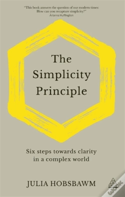 Capa do artigo The Simplicity Principle