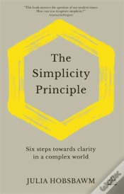 Capa do artigo The Simplicity Principle