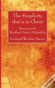 Capa do artigo The Simplicity That Is In Christ