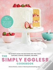The Simply Eggless Cookbook