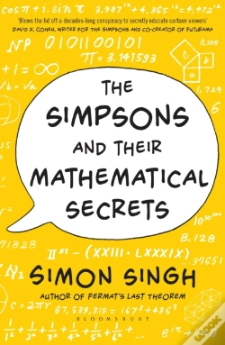 Capa do artigo The Simpsons And Their Mathematical Secrets