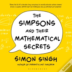 Capa do artigo The Simpsons And Their Mathematical Secrets