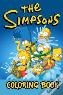 The Simpsons Coloring Book