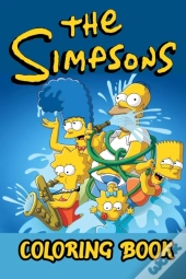 The Simpsons Coloring Book