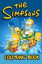 The Simpsons Coloring Book - Preview