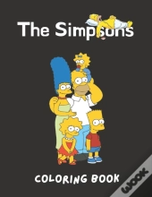 The Simpsons Coloring Book
