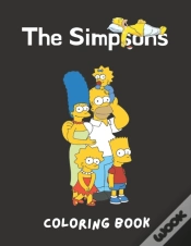 Capa do artigo The Simpsons Coloring Book