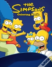 The Simpsons Coloring Book