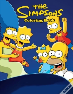 Capa do artigo The Simpsons Coloring Book