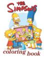The Simpsons Coloring Book - Preview