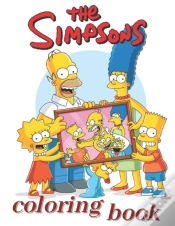 Capa do artigo The Simpsons Coloring Book