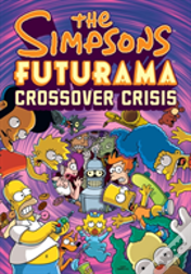 The Simpsons Futurama Crossover Crisis