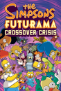 The Simpsons Futurama Crossover Crisis - Preview