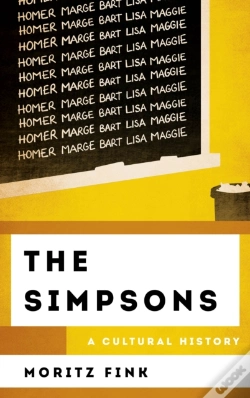 Capa do artigo The Simpsons