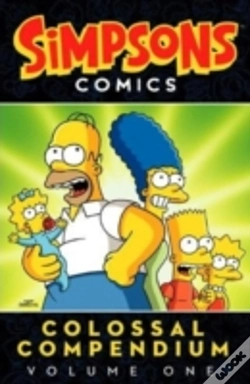 Capa do artigo The Simpsons