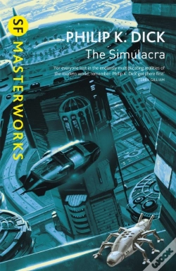 Capa do artigo The Simulacra