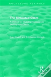 Capa do artigo The Simulated Client (1996)