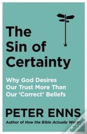 Capa do artigo The Sin Of Certainty
