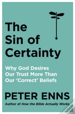 Capa do artigo The Sin Of Certainty