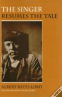 Capa do artigo The Singer Resumes The Tale