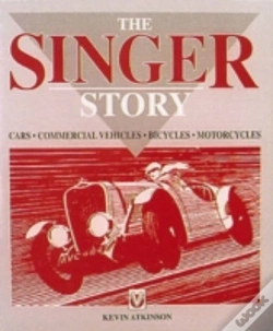 Capa do artigo The Singer Story