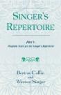 The Singer'S Repertoire, Part V - Preview