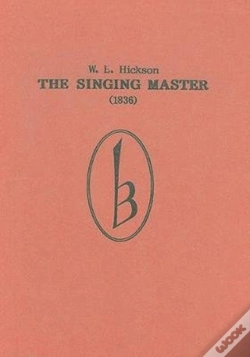 Capa do artigo The Singing Master (1836)