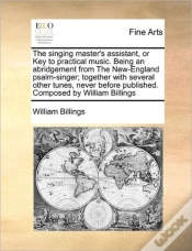 Capa do artigo The Singing Master