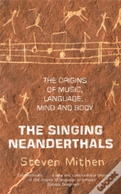 Capa do artigo The Singing Neanderthals