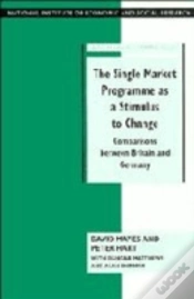 Capa do artigo The Single Market Programme As A Stimulus To Change