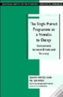 Capa do artigo The Single Market Programme As A Stimulus To Change