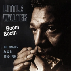 Capa do artigo The Singles A's & B's 1952-1960 - CD