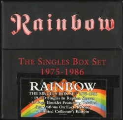 Capa do artigo The Singles Box Set 1975-1986 - CD