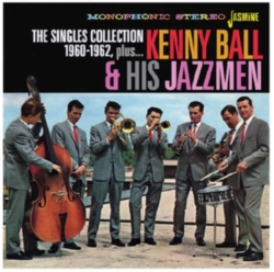 Capa do artigo The Singles Collection 1960-1962 Plus... - CD