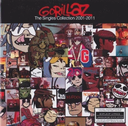Capa do artigo The Singles Collection 2001-2011 - CD