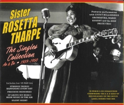 Capa do artigo The Singles Collection A's & B's (1939-1950) - CD
