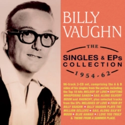 Capa do artigo The Singles & EPs Collection 1954-62 - CD