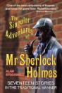 The Singular Adventures Of Mr Sherlock H - Preview