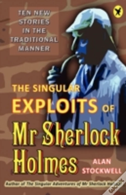 Capa do artigo The Singular Exploits Of Mr Sherlock Holmes