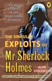 Capa do artigo The Singular Exploits Of Mr Sherlock Holmes