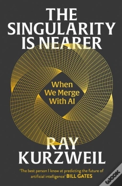 Capa do artigo The Singularity Is Nearer