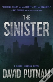 Capa do artigo The Sinister