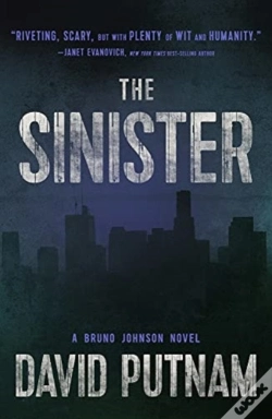 Capa do artigo The Sinister