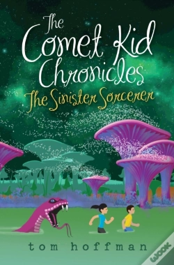 Capa do artigo The Sinister Sorcerer