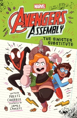 Capa do artigo The Sinister Substitute