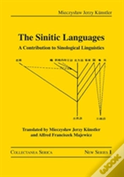 Capa do artigo The Sinitic Languages