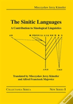 Capa do artigo The Sinitic Languages